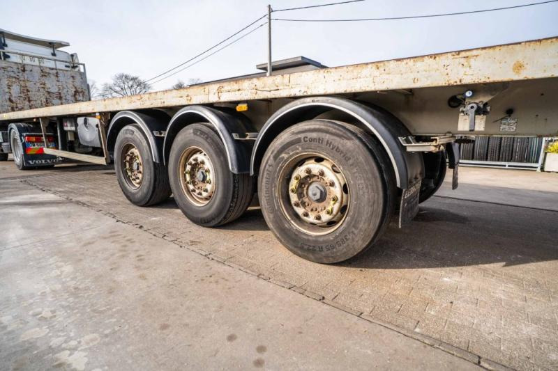 Semitrailer ROBUSTE-KAISER PLATEAU: bild 8