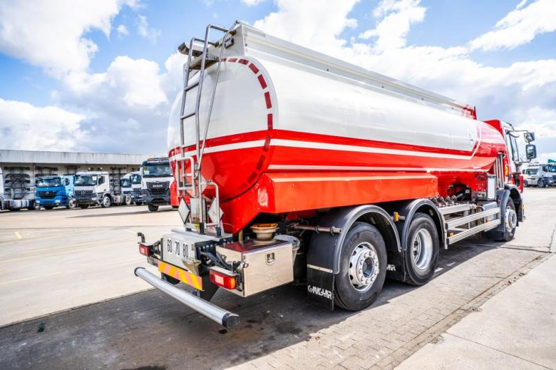 Volvo FE 320+MAGYAR 19.000L/5Comp. - Tankbil: bild 4 Volvo FE 320+MAGYAR 19.000L/5Comp. - Tankbil: bild 4