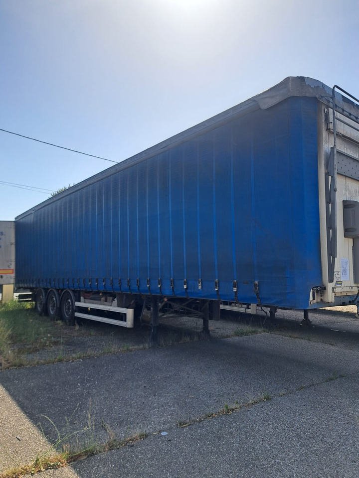 FRUEHAUF - Kapelltrailer: bild 1 FRUEHAUF - Kapelltrailer: bild 1