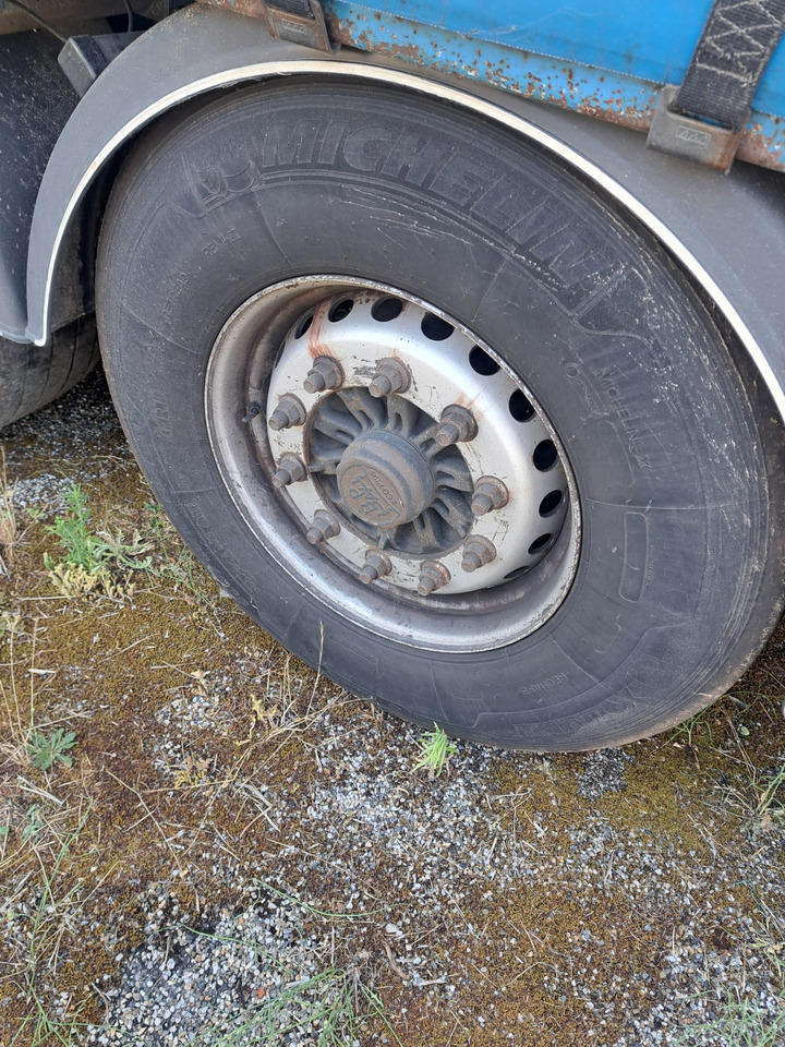 FRUEHAUF - Kapelltrailer: bild 4 FRUEHAUF - Kapelltrailer: bild 4