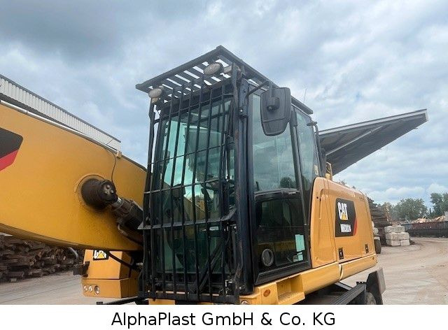 CAT MH3024 Umschlagbagger CAT MH3024 Umschlagbagger - Grävmaskin på däck: bild 1 CAT MH3024 Umschlagbagger CAT MH3024 Umschlagbagger - Grävmaskin på däck: bild 1