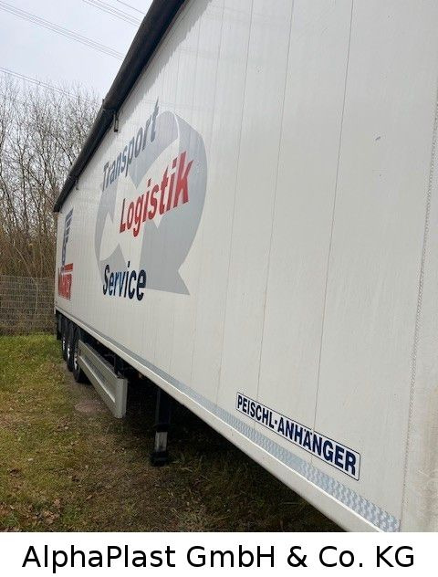 Diversen Peischl Schubboden kein Stas Peischl Schubboden kein Stas - Moving floor semitrailer: bild 5 Diversen Peischl Schubboden kein Stas Peischl Schubboden kein Stas - Moving floor semitrailer: bild 5