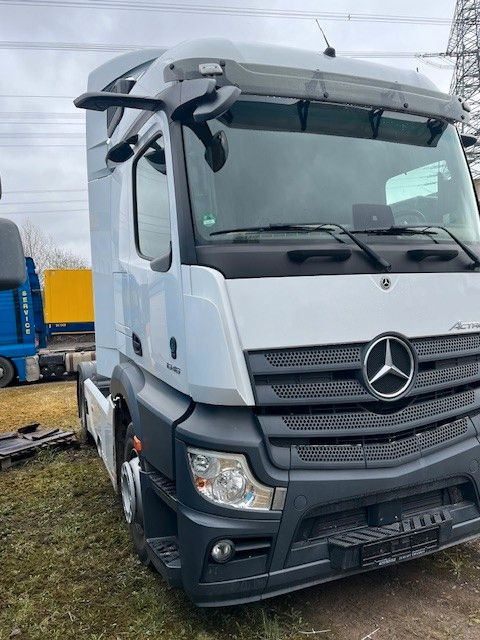Mercedes-Benz Actros 1846 5 L-Fahrerhaus - Dragbil: bild 2 Mercedes-Benz Actros 1846 5 L-Fahrerhaus - Dragbil: bild 2