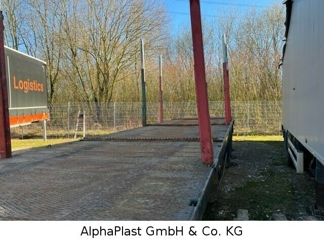 Kotschenreuther SPR324 Holzrungen - Timmertrailer: bild 1 Kotschenreuther SPR324 Holzrungen - Timmertrailer: bild 1