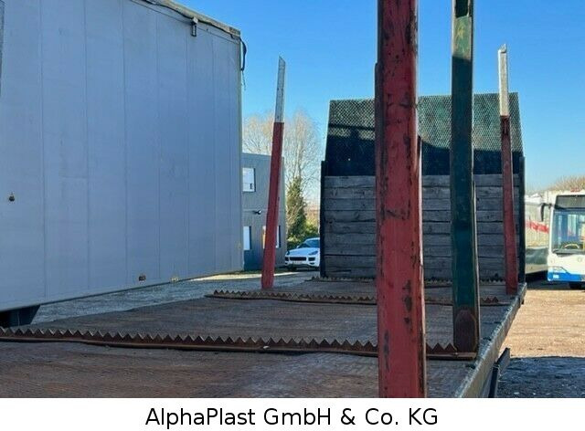 Kotschenreuther SPR324 Holzrungen - Timmertrailer: bild 5 Kotschenreuther SPR324 Holzrungen - Timmertrailer: bild 5