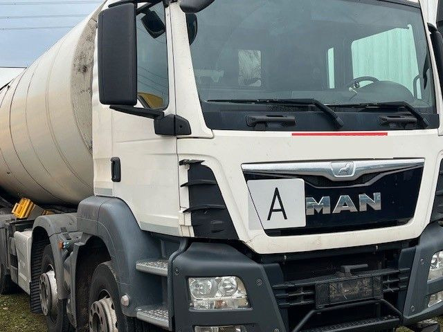 MAN TGS 35.360 8x2 - Sopbil: bild 1 MAN TGS 35.360 8x2 - Sopbil: bild 1