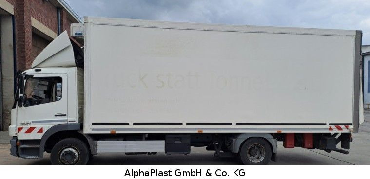 Mercedes-Benz Atego 1524 L Kühlkoffer Thermoking - Kylbil lastbil: bild 1 Mercedes-Benz Atego 1524 L Kühlkoffer Thermoking - Kylbil lastbil: bild 1