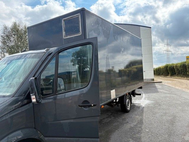 Mercedes-Benz Sprinter 316 Koffer LBW - Volymskåp: bild 3 Mercedes-Benz Sprinter 316 Koffer LBW - Volymskåp: bild 3