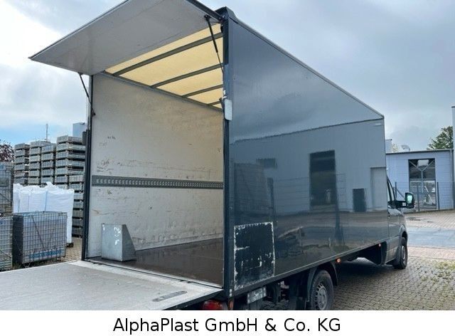 Mercedes-Benz Sprinter 316 Koffer LBW - Volymskåp: bild 2 Mercedes-Benz Sprinter 316 Koffer LBW - Volymskåp: bild 2