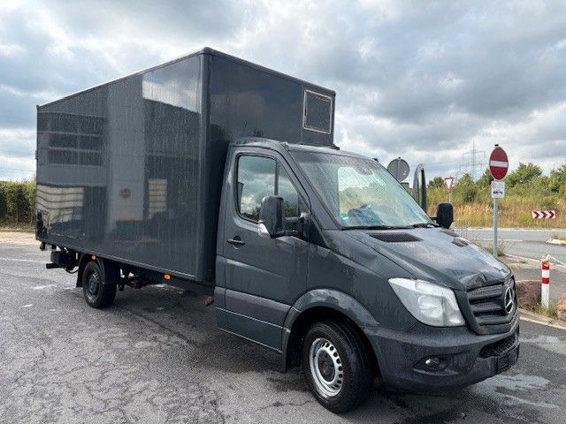 Mercedes-Benz Sprinter 316 Koffer LBW - Volymskåp: bild 1 Mercedes-Benz Sprinter 316 Koffer LBW - Volymskåp: bild 1