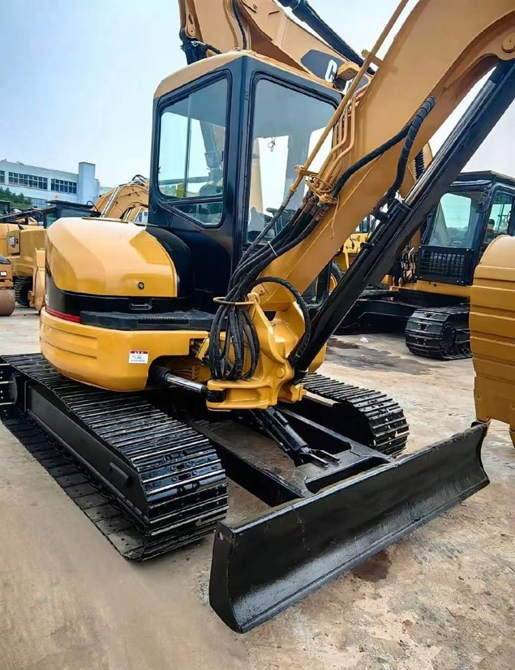 CAT 304 C CR  - Minigrävmaskin: bild 2 CAT 304 C CR  - Minigrävmaskin: bild 2