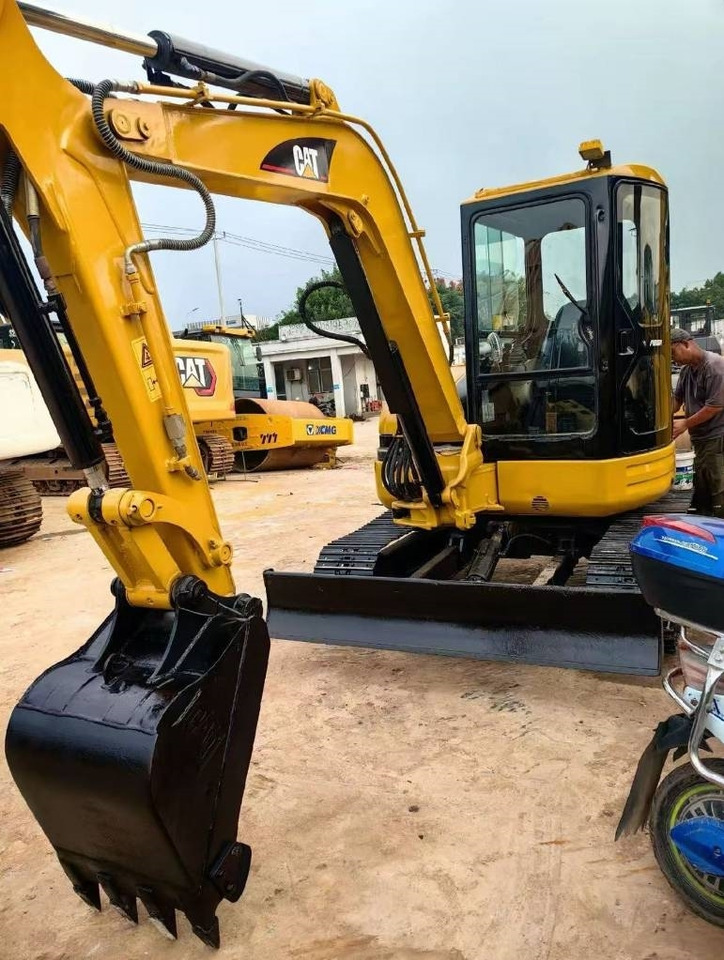 CAT 304 C CR  - Minigrävmaskin: bild 5 CAT 304 C CR  - Minigrävmaskin: bild 5