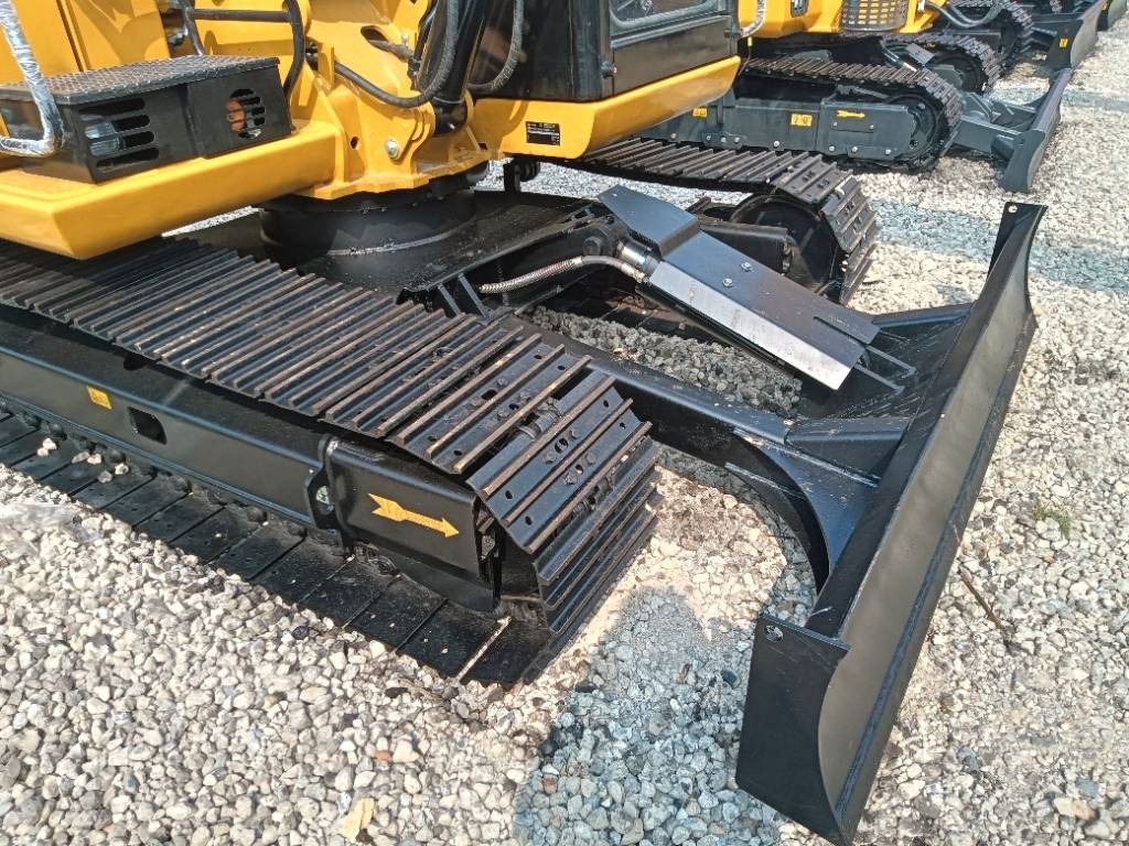 CAT 307E2 - Minigrävmaskin: bild 3 CAT 307E2 - Minigrävmaskin: bild 3