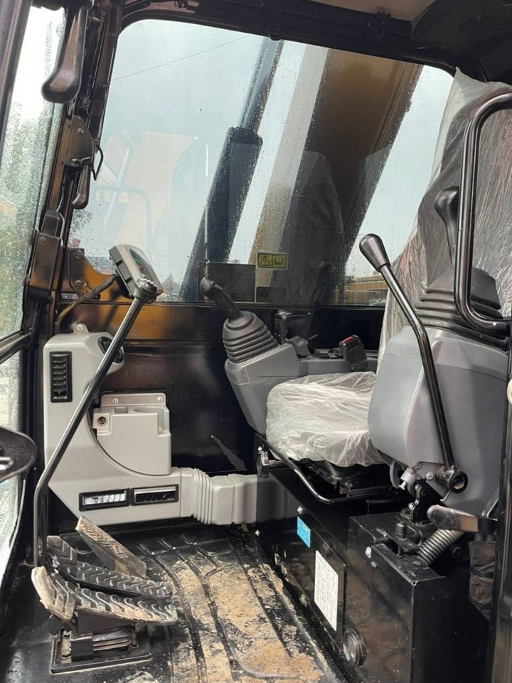 CAT 308 E 2 CR - Bandgrävare: bild 5 CAT 308 E 2 CR - Bandgrävare: bild 5