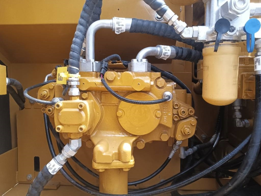 CAT 320D2 - Bandgrävare: bild 5 CAT 320D2 - Bandgrävare: bild 5