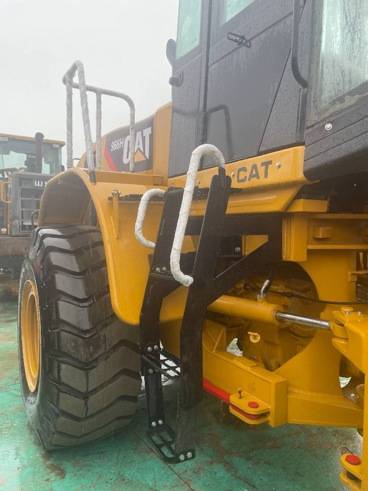 CAT 966 H - Hjullastare: bild 5 CAT 966 H - Hjullastare: bild 5