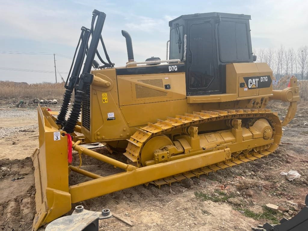CAT D 7 G - Bulldozer: bild 2 CAT D 7 G - Bulldozer: bild 2