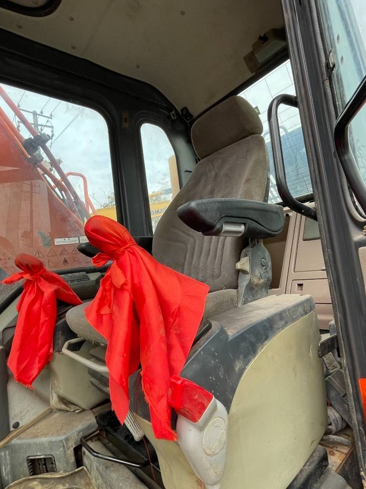 Doosan dx150 - Bandgrävare: bild 4 Doosan dx150 - Bandgrävare: bild 4