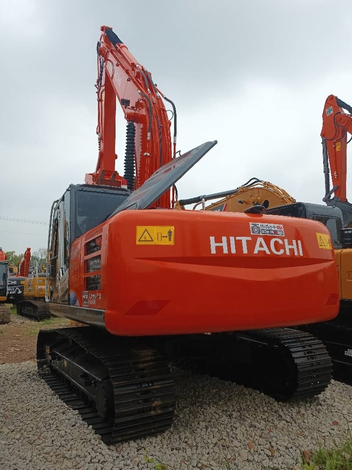 Hitachi ZX 200 - Bandgrävare: bild 2 Hitachi ZX 200 - Bandgrävare: bild 2