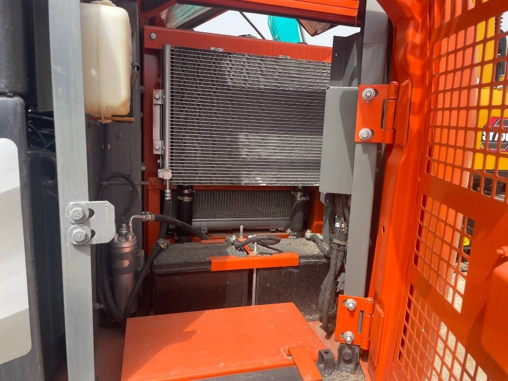 Hitachi ZX 70 - Minigrävmaskin: bild 5 Hitachi ZX 70 - Minigrävmaskin: bild 5