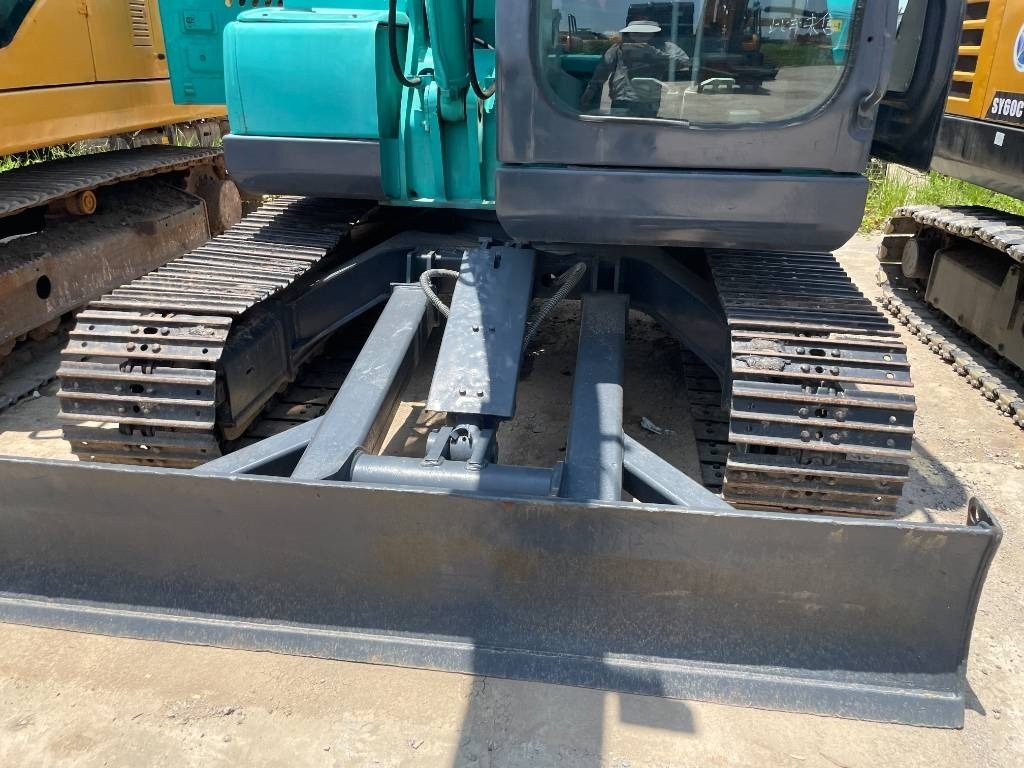 Kobelco SK 75 - Bandgrävare: bild 2 Kobelco SK 75 - Bandgrävare: bild 2