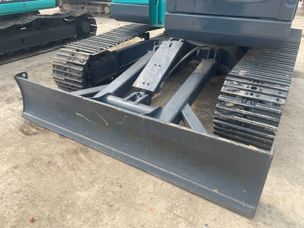 Kobelco SK 75 - Minigrävmaskin: bild 5 Kobelco SK 75 - Minigrävmaskin: bild 5