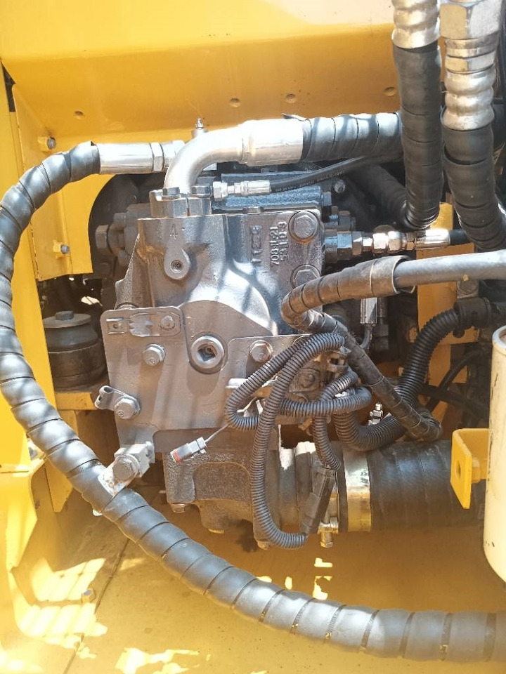 Komatsu PC 130 - Bandgrävare: bild 2 Komatsu PC 130 - Bandgrävare: bild 2