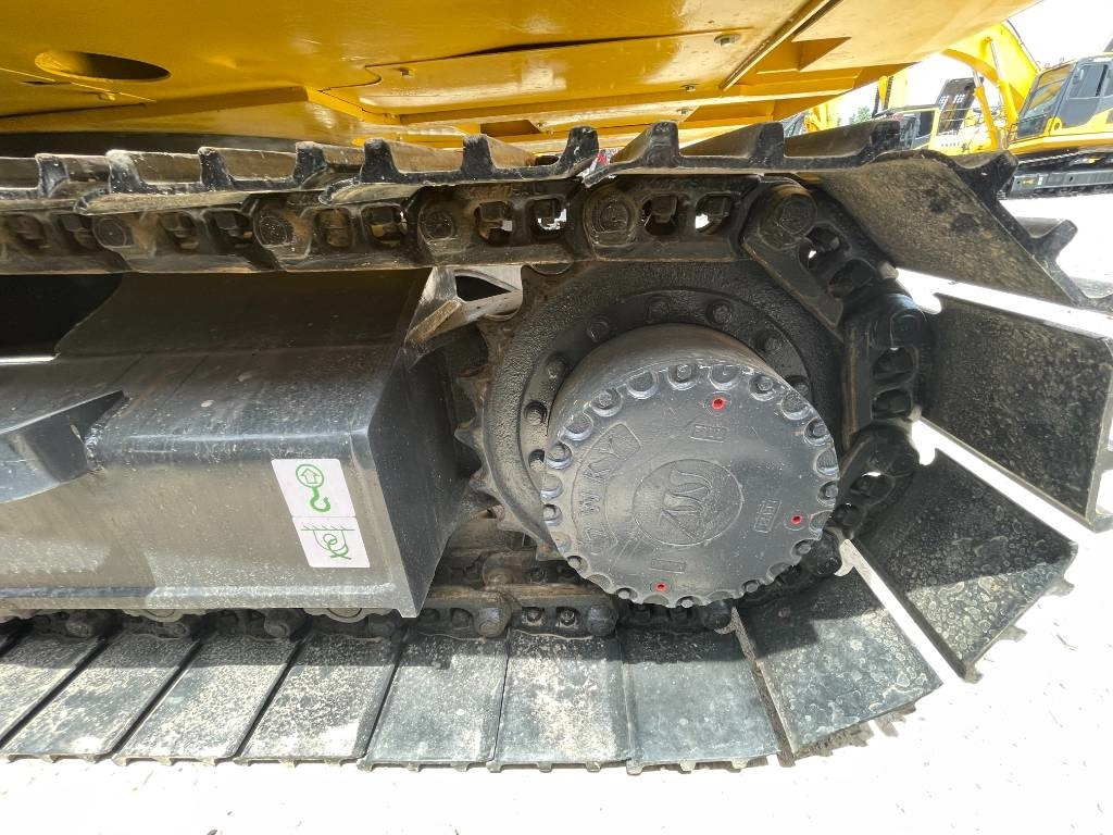Komatsu PC 130 - Bandgrävare: bild 5 Komatsu PC 130 - Bandgrävare: bild 5