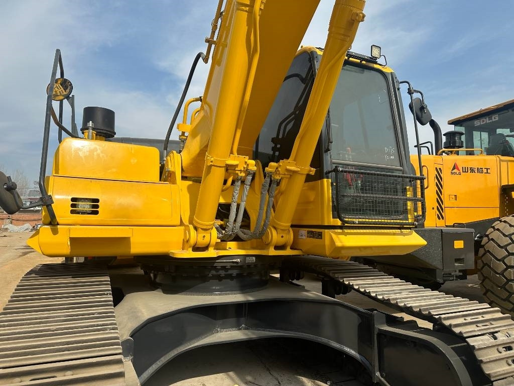 Komatsu pc360 - Bandgrävare: bild 3 Komatsu pc360 - Bandgrävare: bild 3