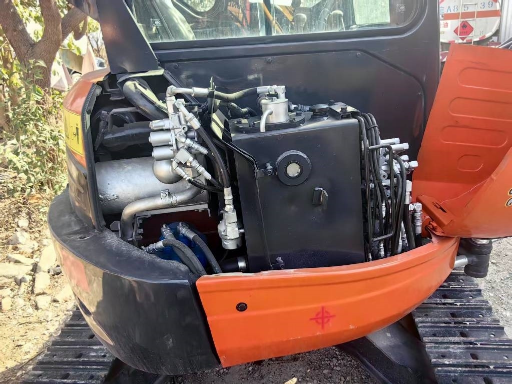 Kubota U 35 - Minigrävmaskin: bild 3 Kubota U 35 - Minigrävmaskin: bild 3
