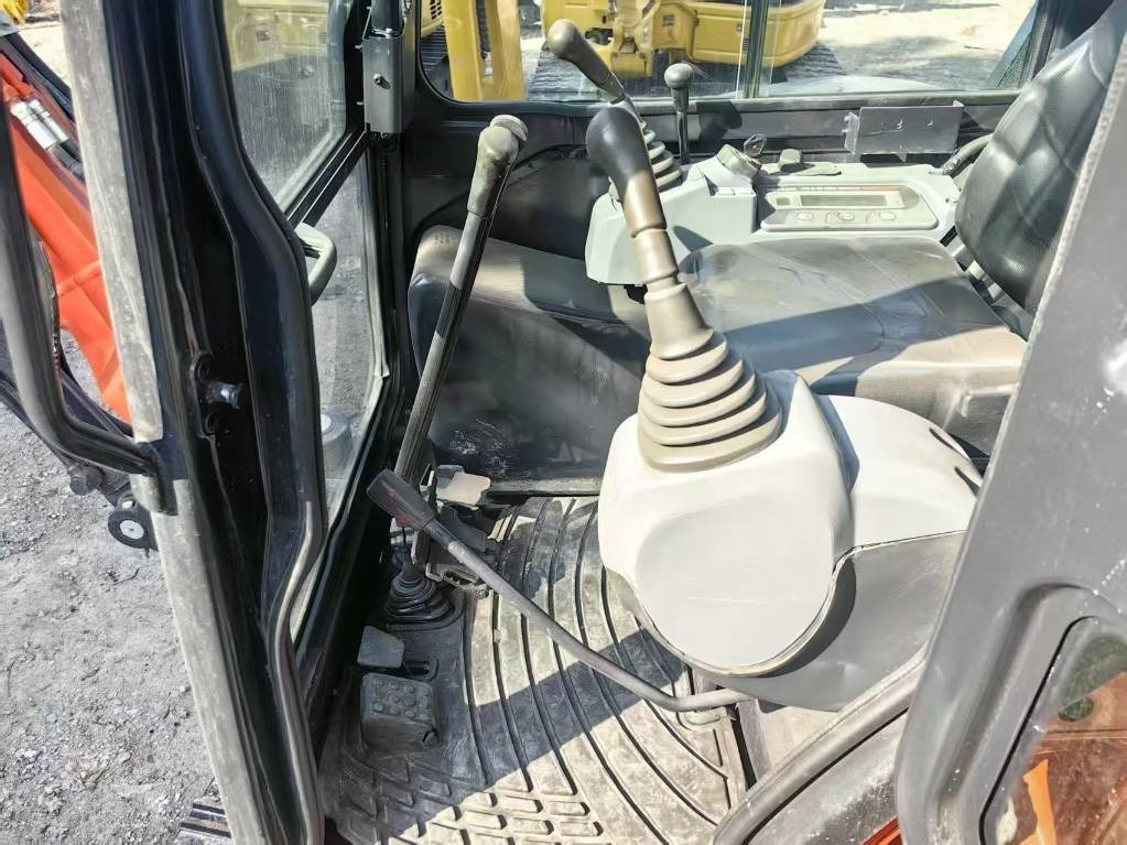 Kubota U 35 - Minigrävmaskin: bild 2 Kubota U 35 - Minigrävmaskin: bild 2