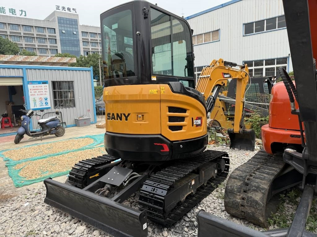 Sany SY 26 U - Minigrävmaskin: bild 5 Sany SY 26 U - Minigrävmaskin: bild 5