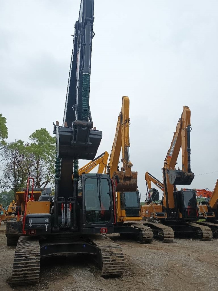 Volvo EC 210 - Bandgrävare: bild 5 Volvo EC 210 - Bandgrävare: bild 5
