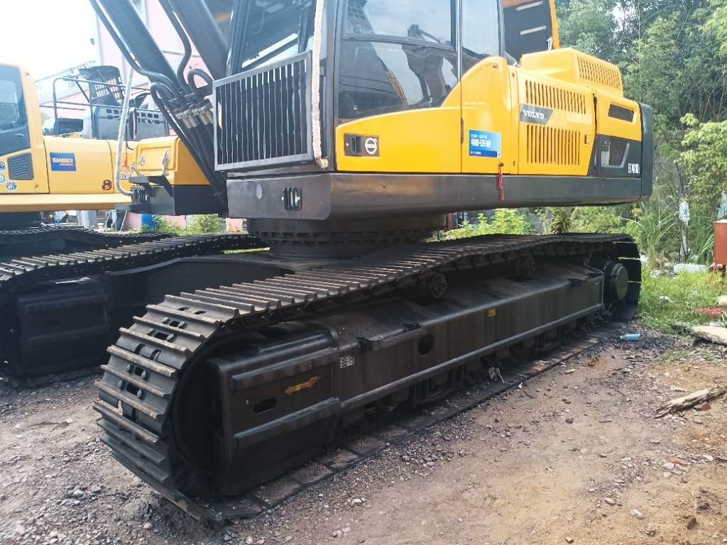 Volvo EC 480 D L - Bandgrävare: bild 5 Volvo EC 480 D L - Bandgrävare: bild 5
