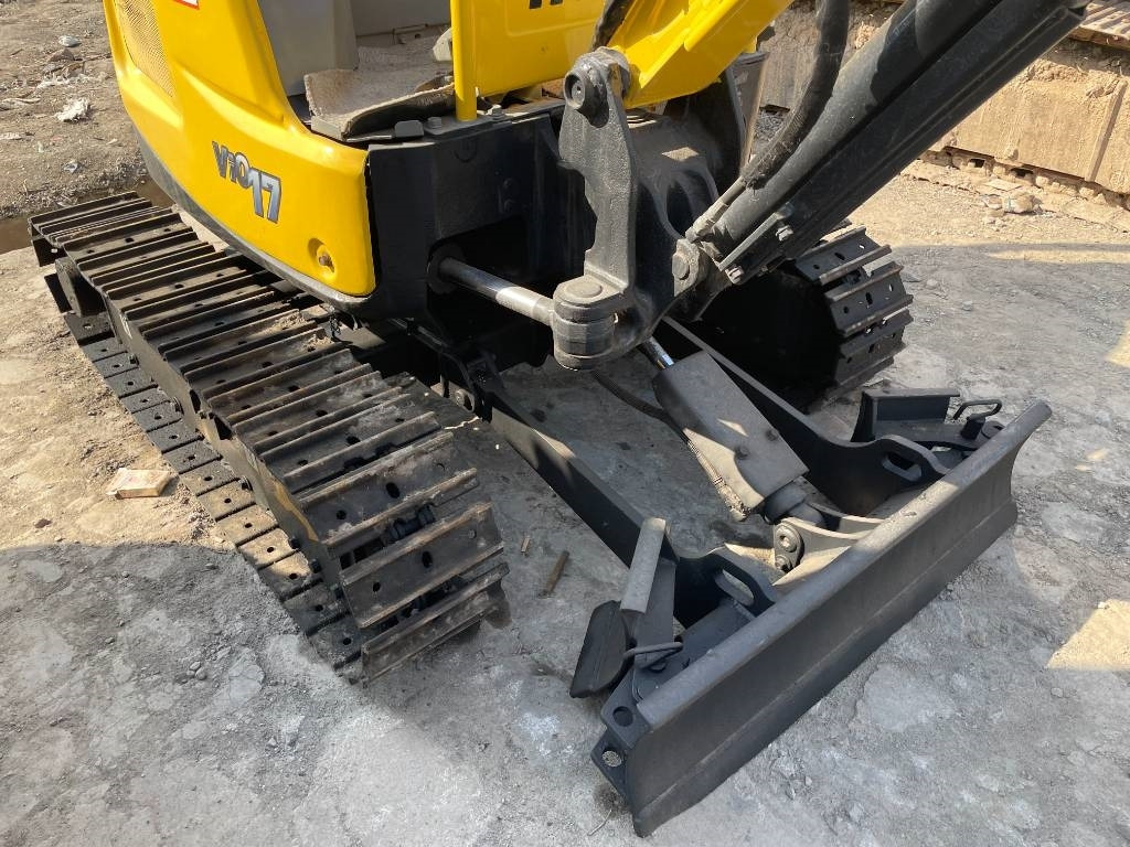 Yanmar Vio 17 - Minigrävmaskin: bild 4 Yanmar Vio 17 - Minigrävmaskin: bild 4
