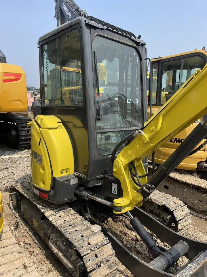 Yanmar Vio 35 - Minigrävmaskin: bild 3 Yanmar Vio 35 - Minigrävmaskin: bild 3
