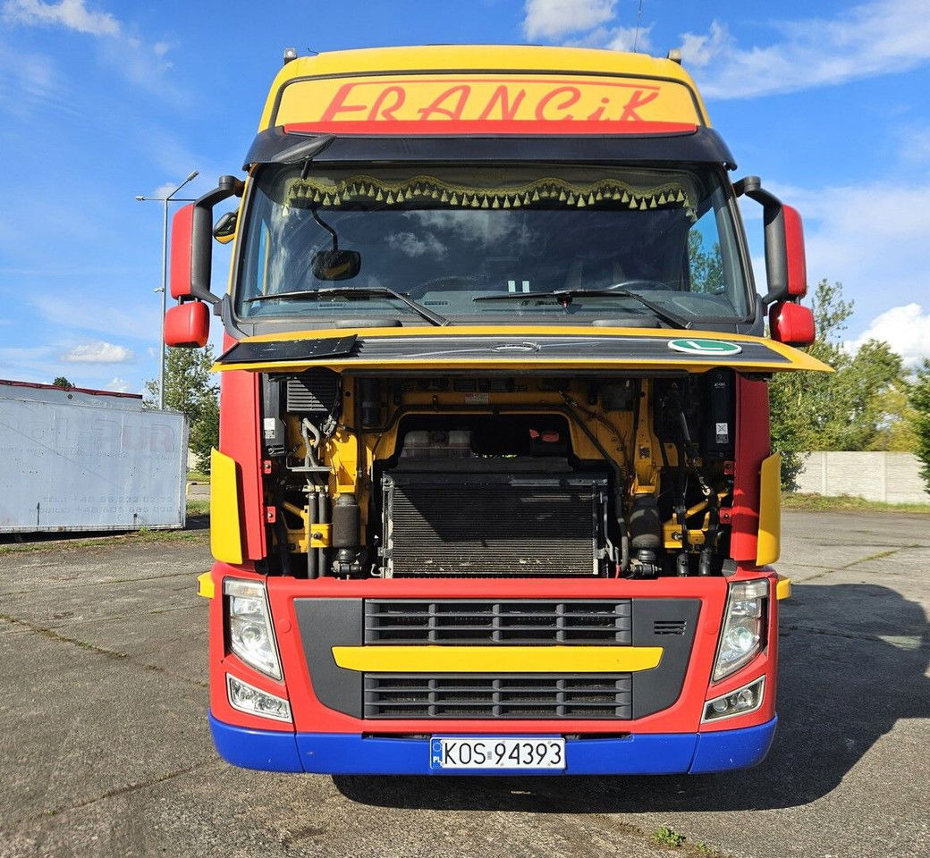 Volvo FH 460 - Dragbil: bild 2 Volvo FH 460 - Dragbil: bild 2