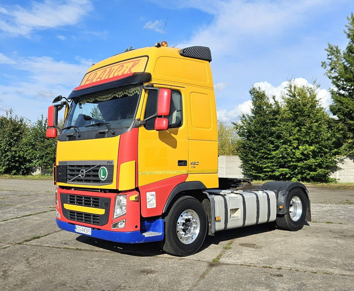 Volvo FH 460 - Dragbil: bild 1 Volvo FH 460 - Dragbil: bild 1