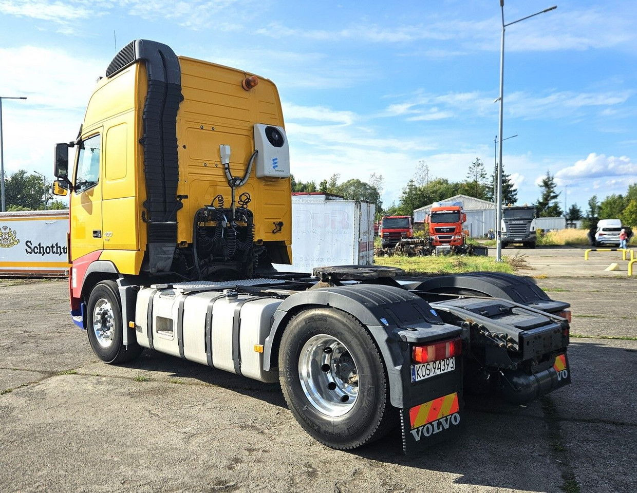 Volvo FH 460 - Dragbil: bild 4 Volvo FH 460 - Dragbil: bild 4