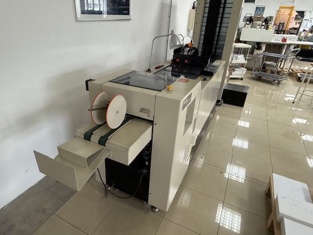 Duplo DC 10000 S - Tryckmaskin: bild 3 Duplo DC 10000 S - Tryckmaskin: bild 3