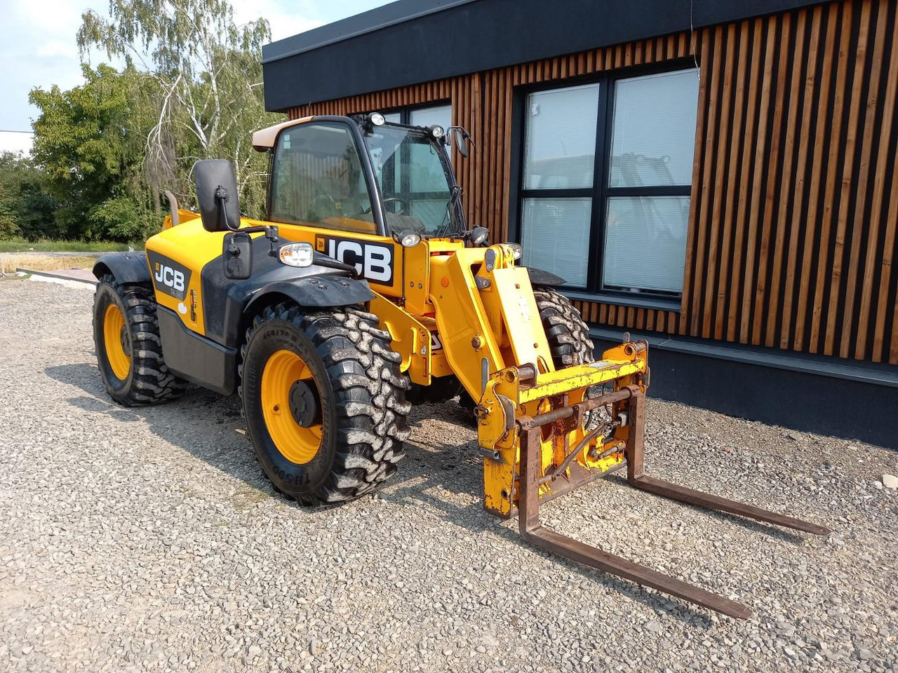 JCB 531.70, AGRI, SUPER - Teleskoplastar: bild 2 JCB 531.70, AGRI, SUPER - Teleskoplastar: bild 2