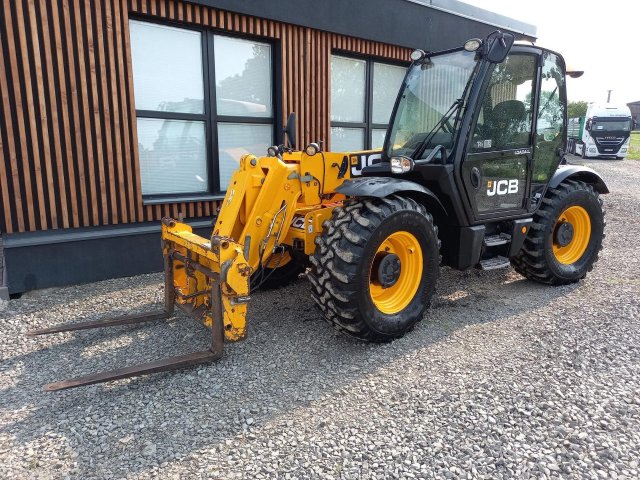 JCB 531.70, AGRI, SUPER - Teleskoplastar: bild 4 JCB 531.70, AGRI, SUPER - Teleskoplastar: bild 4