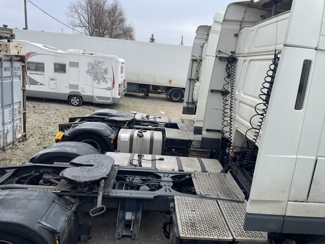 Dragbil DAF CF105.460: bild 7