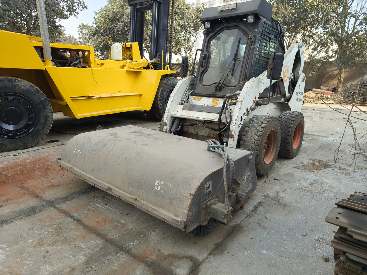 BOBCAT s18 skid steer loader - Kompaktlastare/ Slirstyrda lastare: bild 1 BOBCAT s18 skid steer loader - Kompaktlastare/ Slirstyrda lastare: bild 1