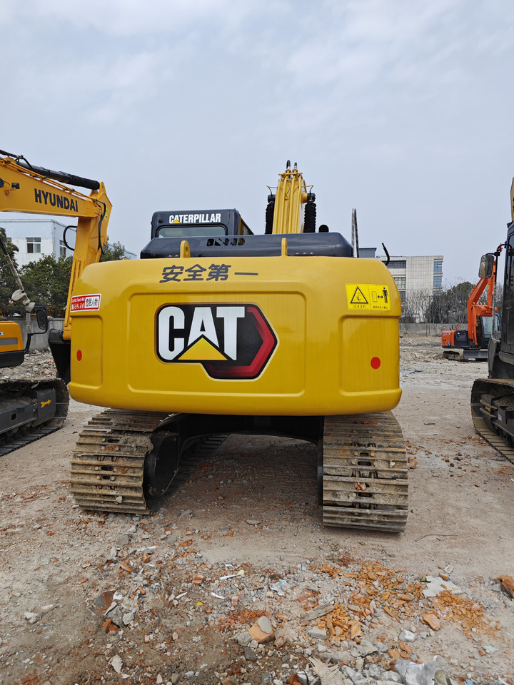 CATERPILLAR 315D2GC - Bandgrävare: bild 4 CATERPILLAR 315D2GC - Bandgrävare: bild 4