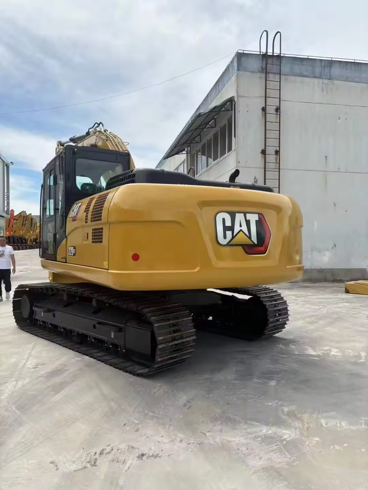 CATERPILLAR 320GX EXCAVATOR USED CAT EXCAVATOR 320GC 320 CRAWLER HYDRAULIC EXCAVATOR - Bandgrävare: bild 5 CATERPILLAR 320GX EXCAVATOR USED CAT EXCAVATOR 320GC 320 CRAWLER HYDRAULIC EXCAVATOR - Bandgrävare: bild 5
