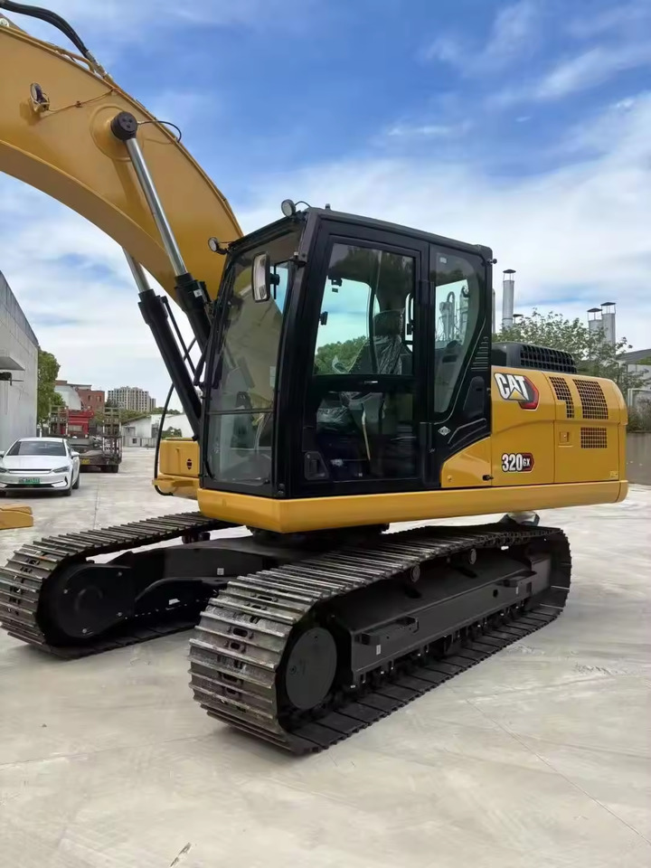 CATERPILLAR 320GX EXCAVATOR USED CAT EXCAVATOR 320GC 320 CRAWLER HYDRAULIC EXCAVATOR - Bandgrävare: bild 3 CATERPILLAR 320GX EXCAVATOR USED CAT EXCAVATOR 320GC 320 CRAWLER HYDRAULIC EXCAVATOR - Bandgrävare: bild 3