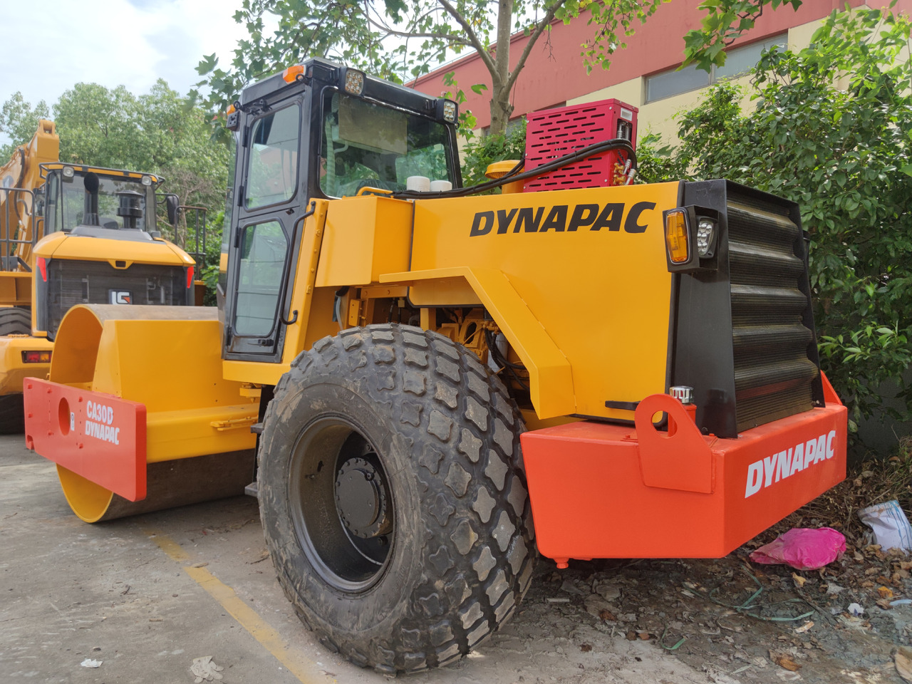 Dynapac CA30D - Kompaktor: bild 5 Dynapac CA30D - Kompaktor: bild 5
