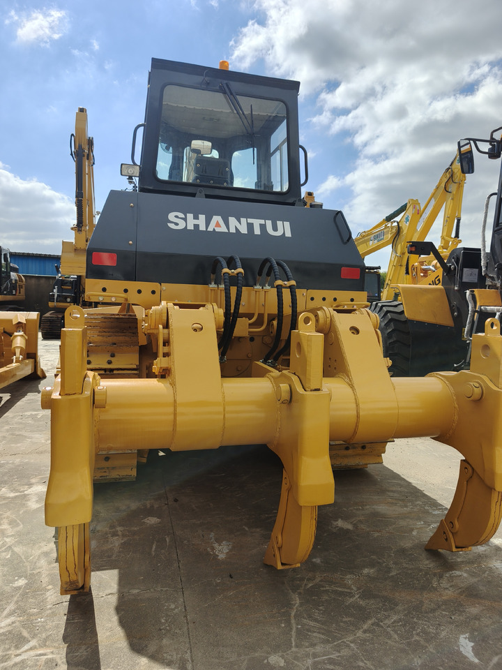 SHANTUI SD22 - Bulldozer: bild 4 SHANTUI SD22 - Bulldozer: bild 4