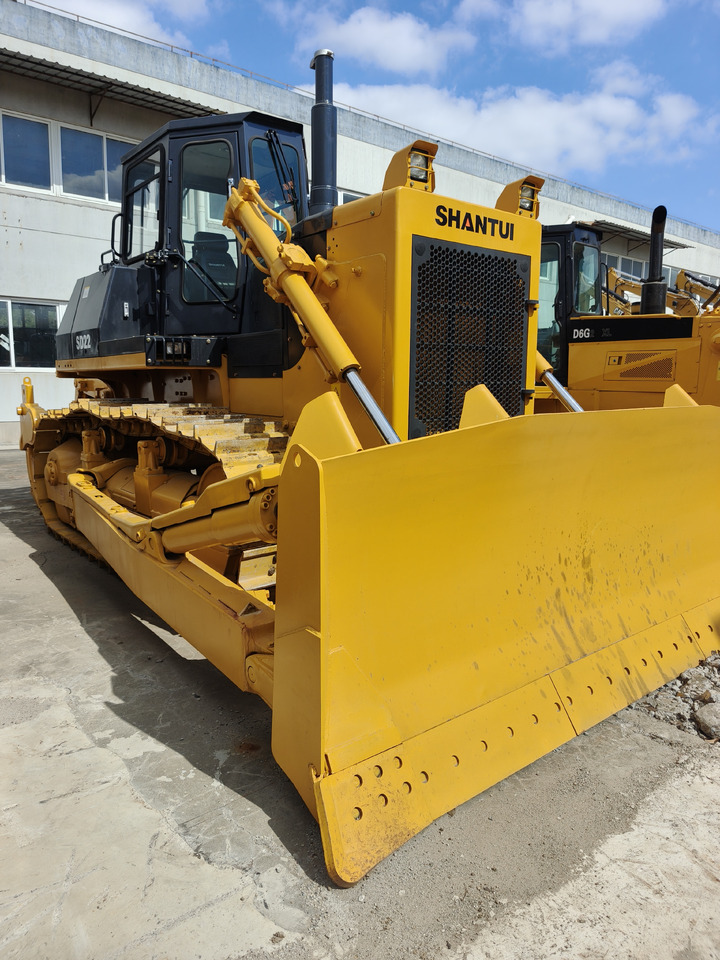 SHANTUI SD22 - Bulldozer: bild 3 SHANTUI SD22 - Bulldozer: bild 3